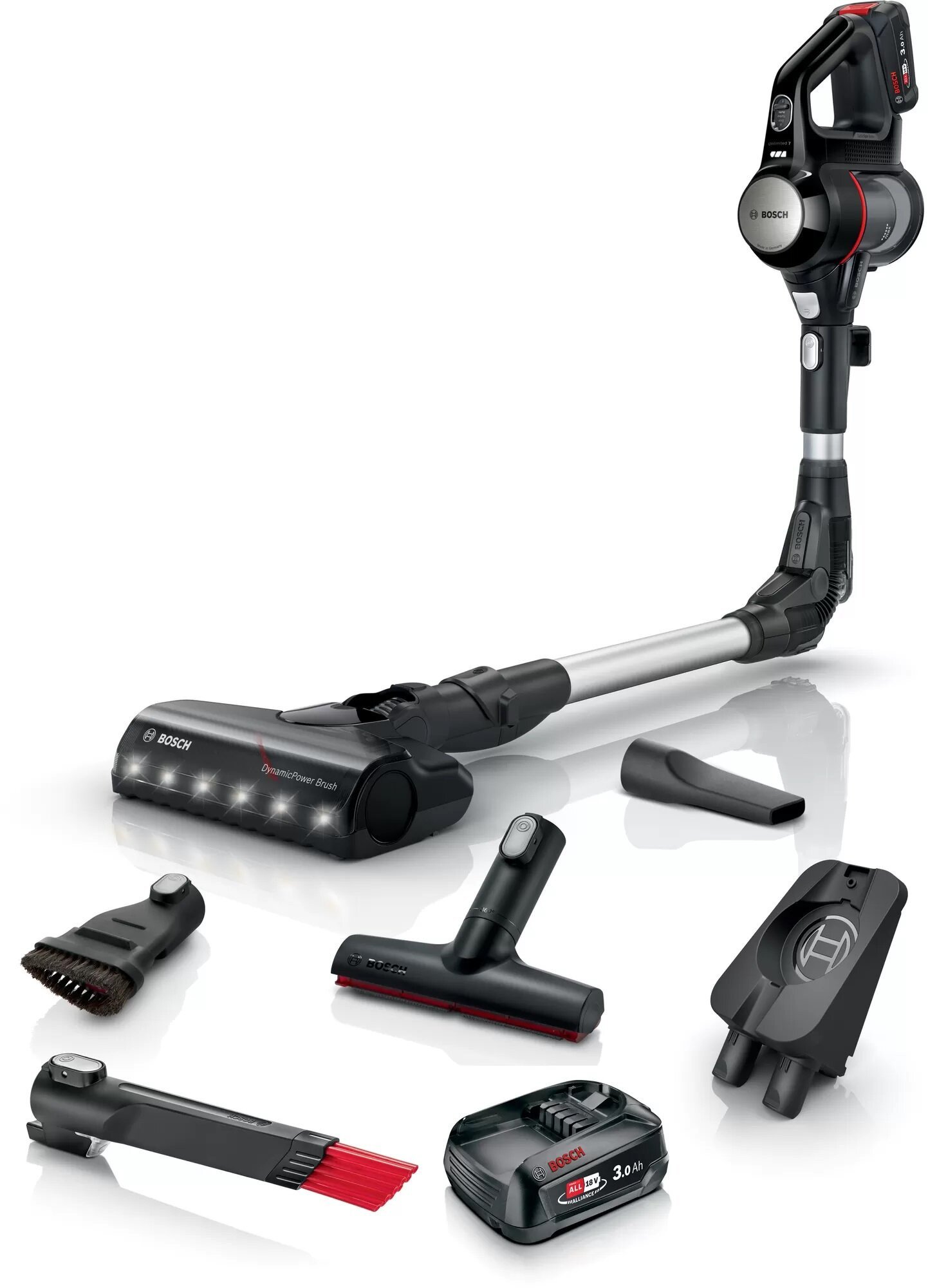 Bosch Unlimited 7 BCS712XXL | BCS712XXL