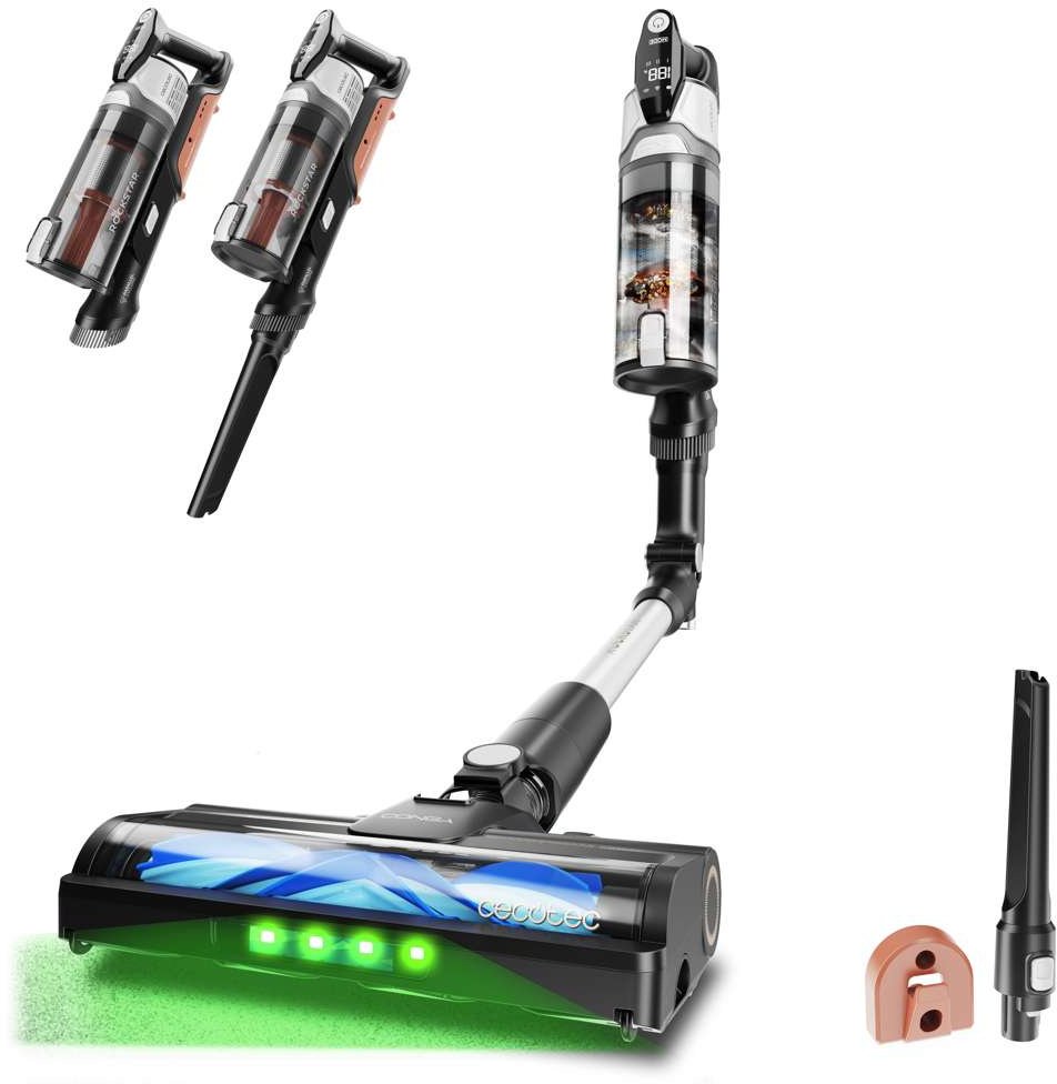 Cecotec Conga Rockstar S30 Flex |