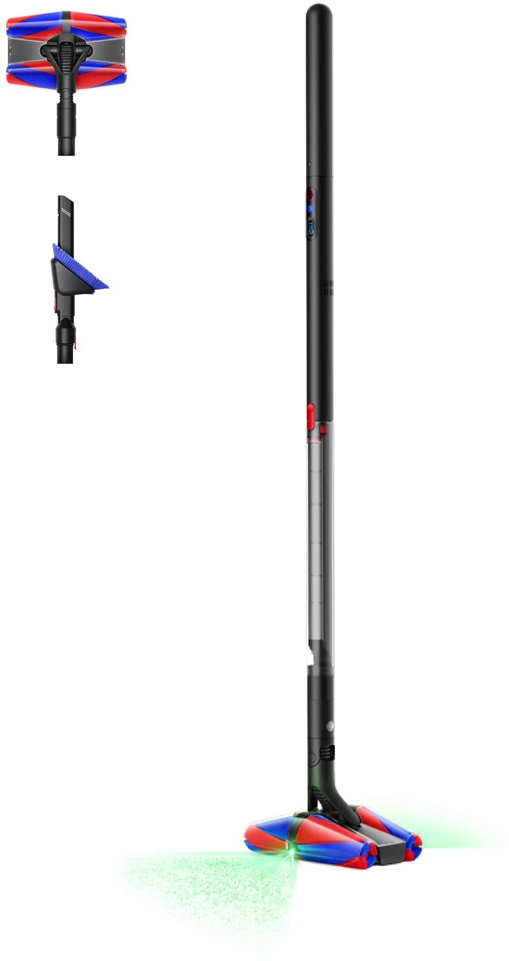Dyson PencilVac Fluffycones | 5025155108963 |