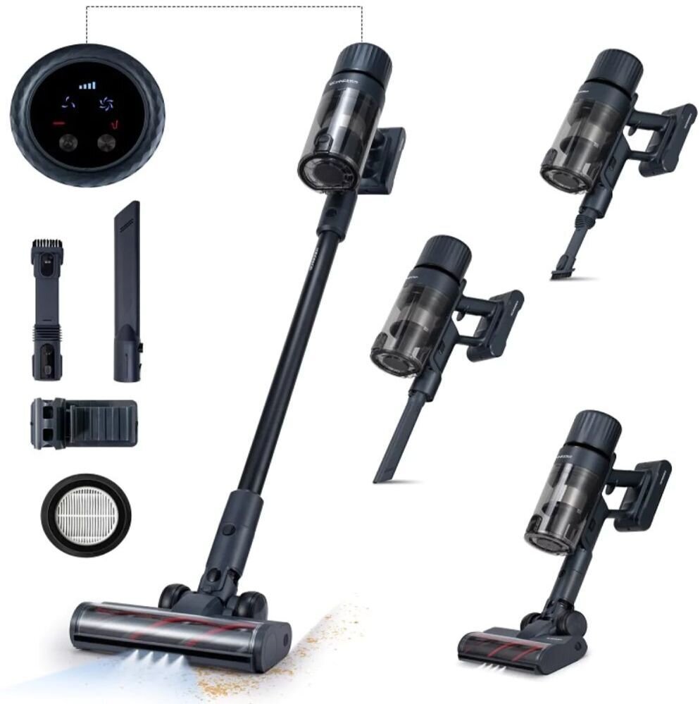 Schneider 140W Cordless Stick Vacuum Cleaner