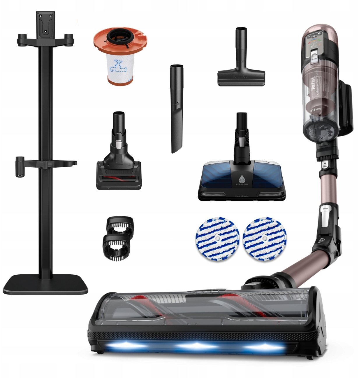Tefal X-Force Flex 16.60 TY9CD9E0