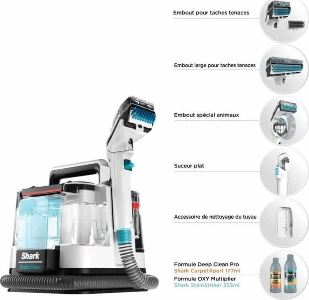 Piorący Shark PX200EUT | S71007415 |