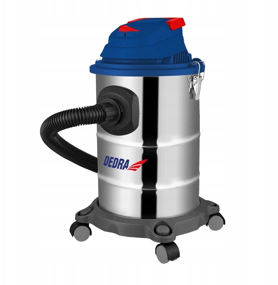 Dedra sucho/1200W 20L filtr baweł.worek