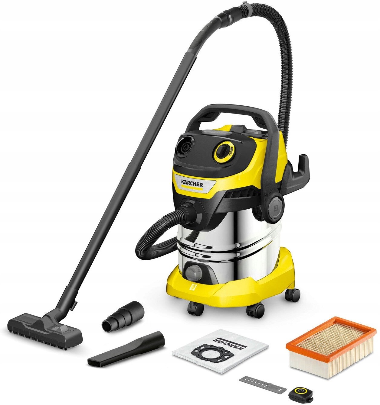 KÄRCHER Karcher Kärcher WD 5 Control