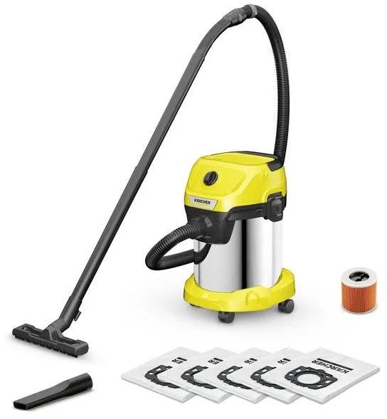 KÄRCHER Karcher Vacuum Cleaner KARCHER Wet