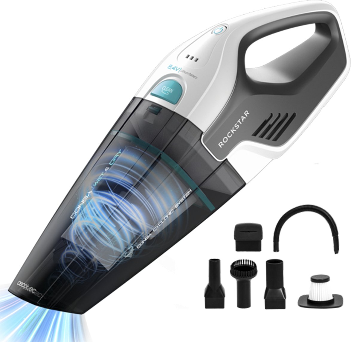 CECOTEC Conga Rockstar Hand 8.4