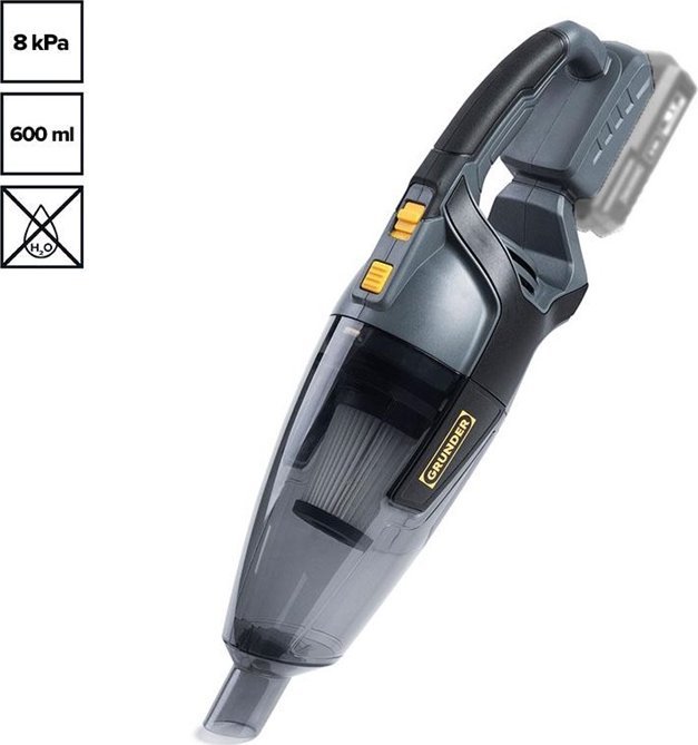 Sourcing VACUUM CLEANER ZS-J180201 18V |