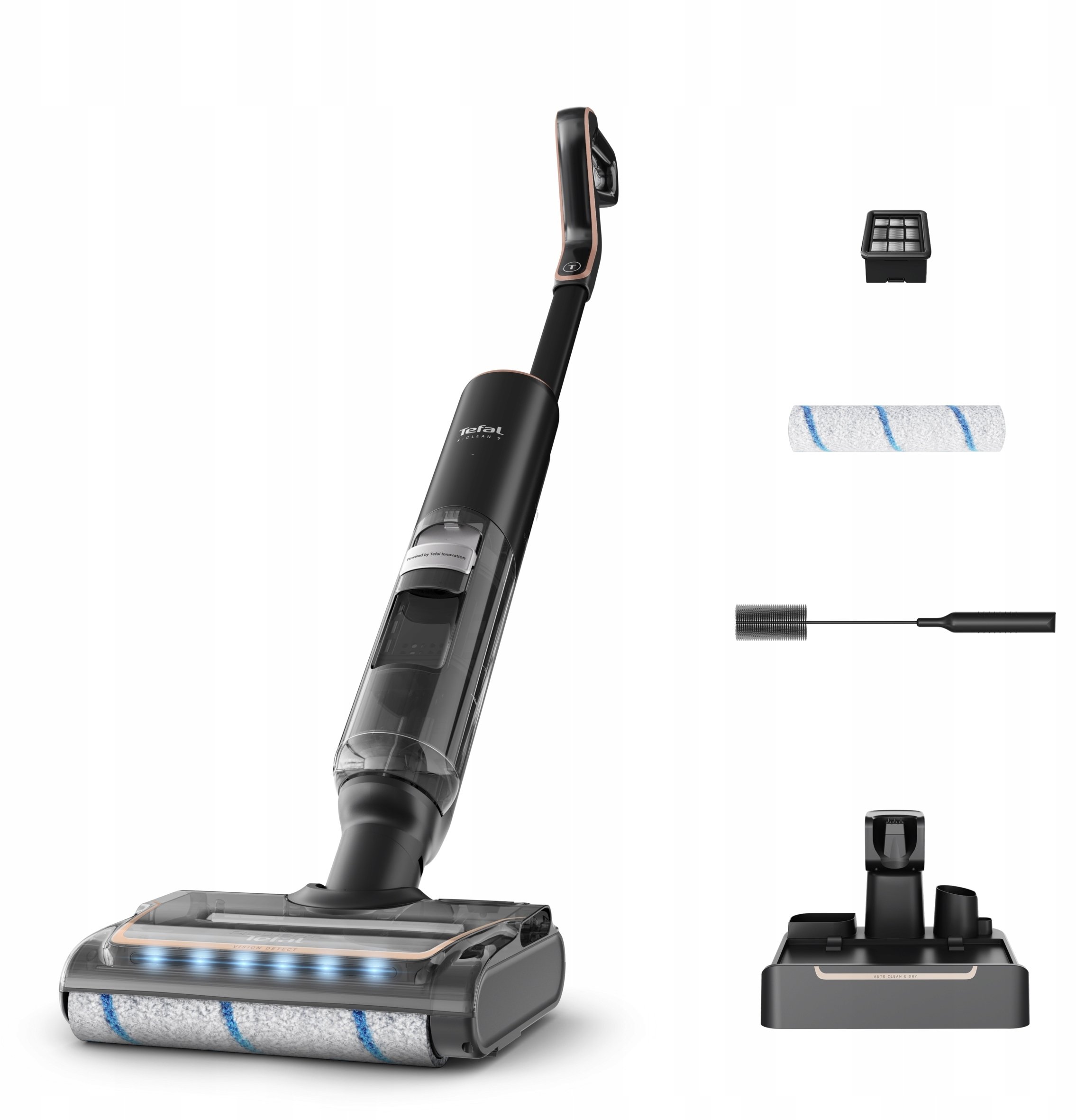 Tefal X-Clean 7 | GF5736F4 |