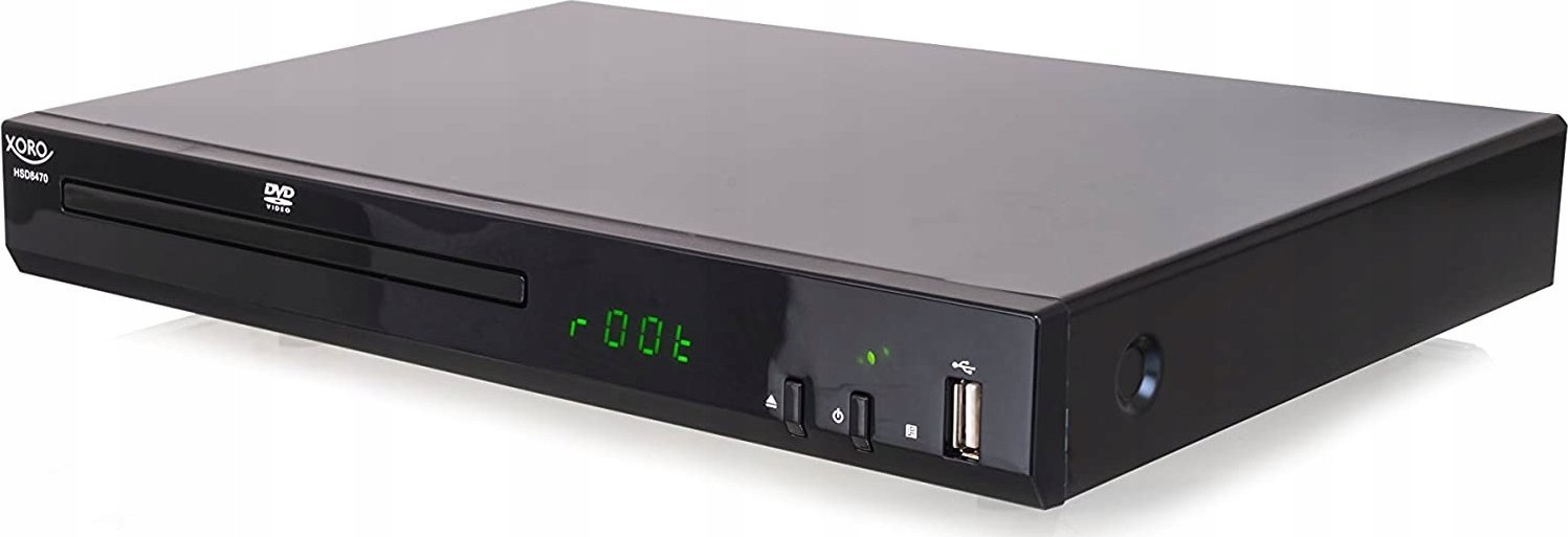 DVD Xoro Xoro HSD 8470, DVD-Player