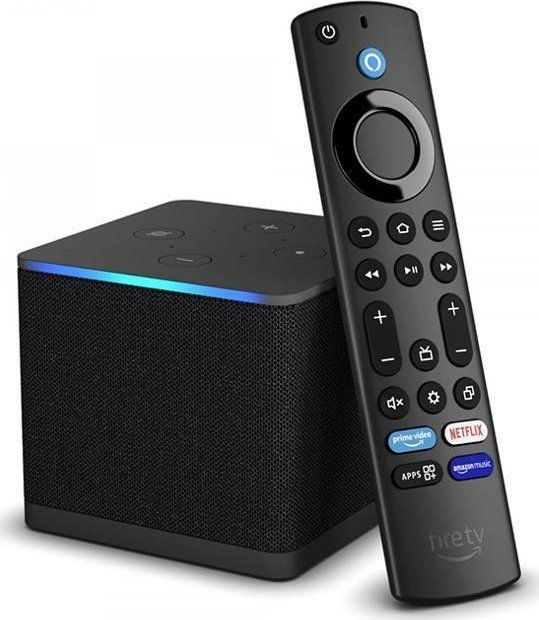 Multimedialny Amazon Amazon Fire TV Cube