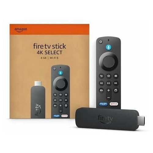 Multimedialny Amazon Fire TV Stick 4K