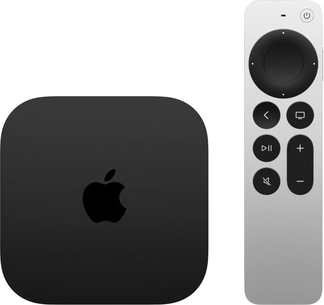 Multimedialny Apple TV 4K 3 gen