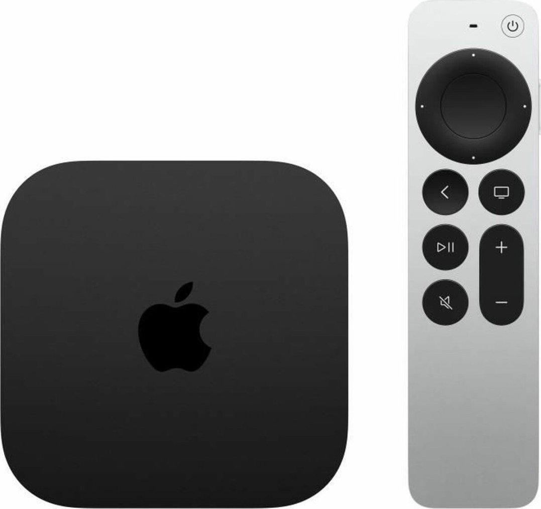 Multimedialny Apple TV 4K | MN893FD/A