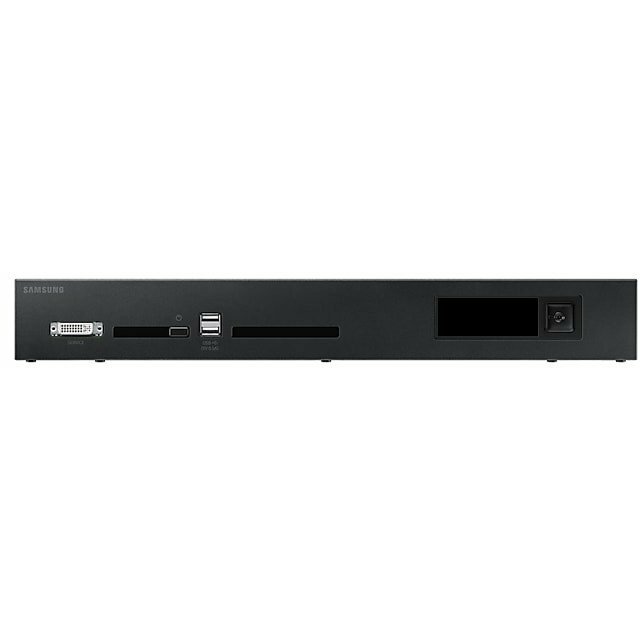 Multimedialny Samsung Dis Public 8K Player