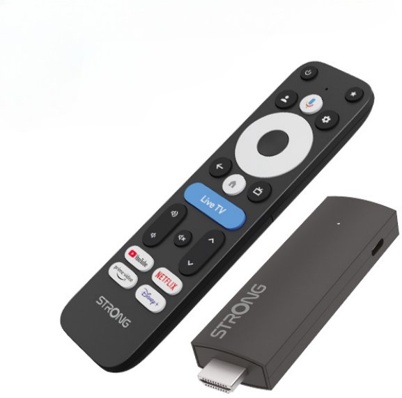 Multimedialny Strong Smart Stick LEAP-UNA+ FHD