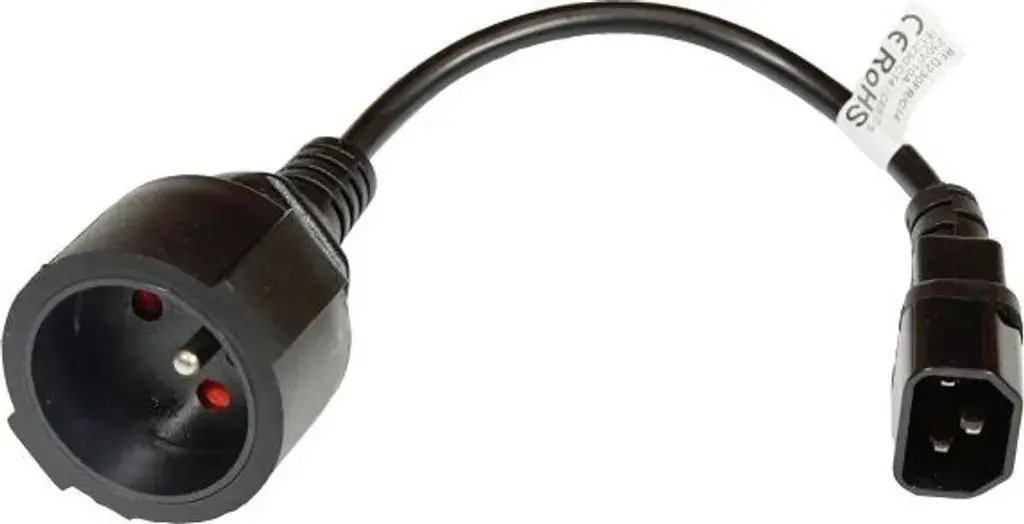 OEM adapter do UPS (IEC320-C14) -