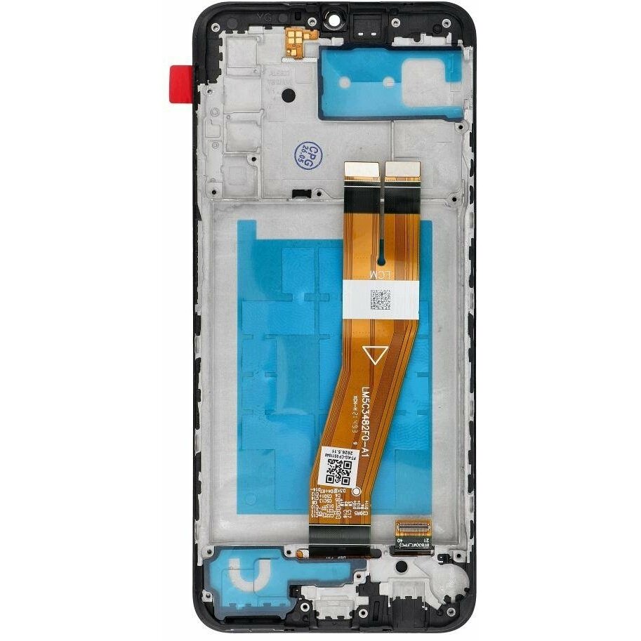 OEM FixCell wyświetlacz LCD do SAMSUNG