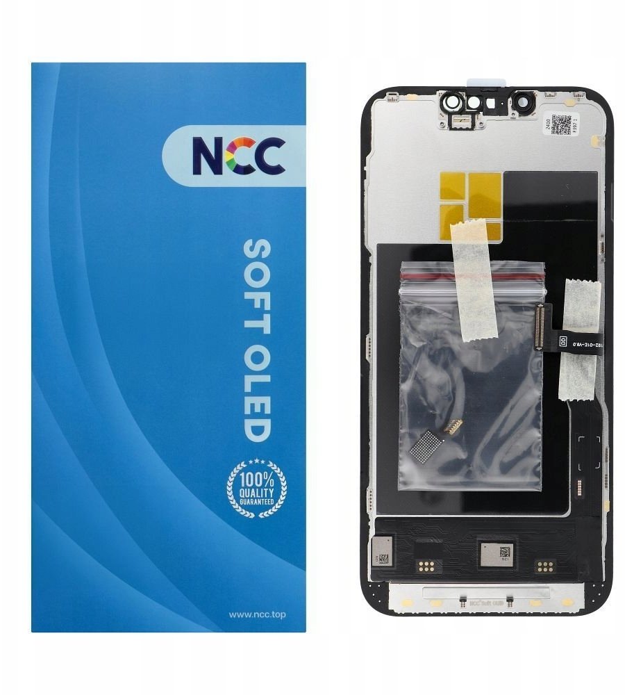 OEM NCC Wyświetlacz do IPHONE 13