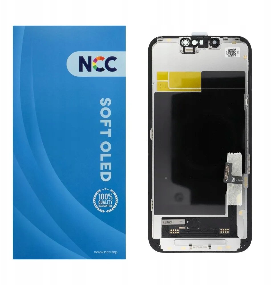 OEM NCC Wyświetlacz do IPHONE 13