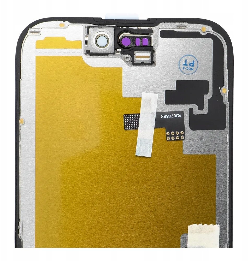 OEM NCC Wyświetlacz do IPHONE 16