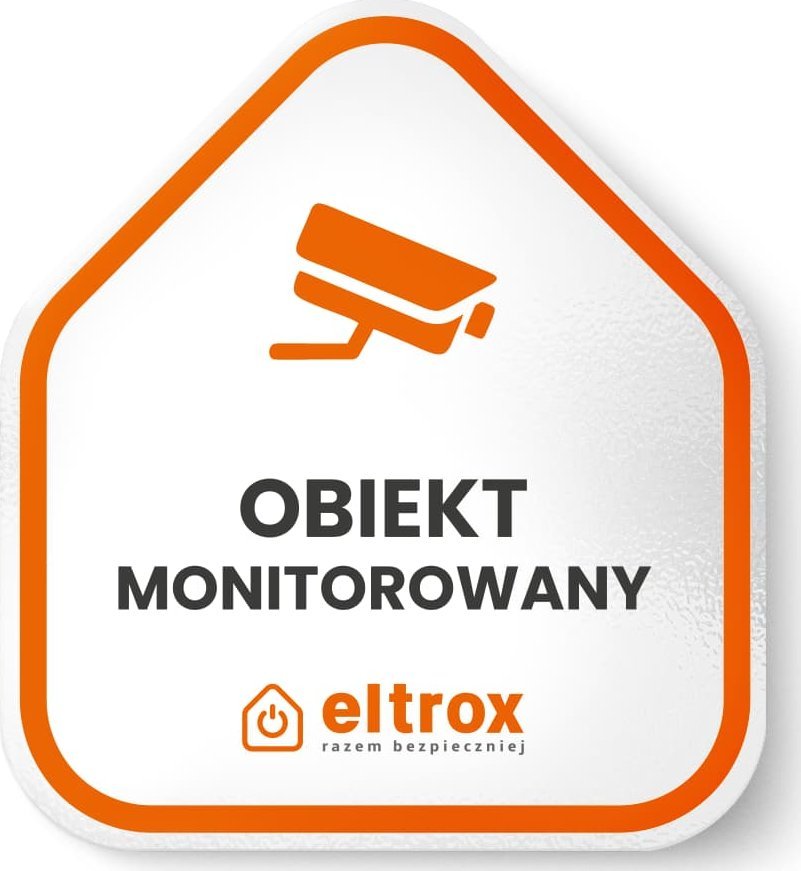 OEM  PCV Obiekt Monitorowany Eltrox |