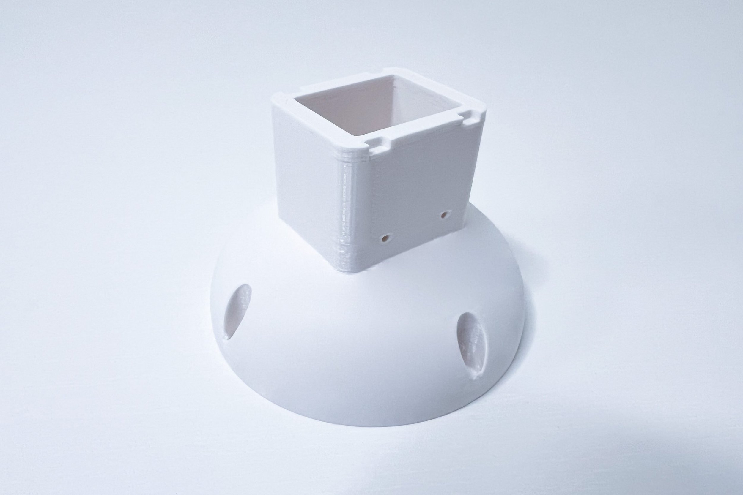 OEM TP-LINK držák/krytka pro Tapo C500/C510W/C520WSstenu