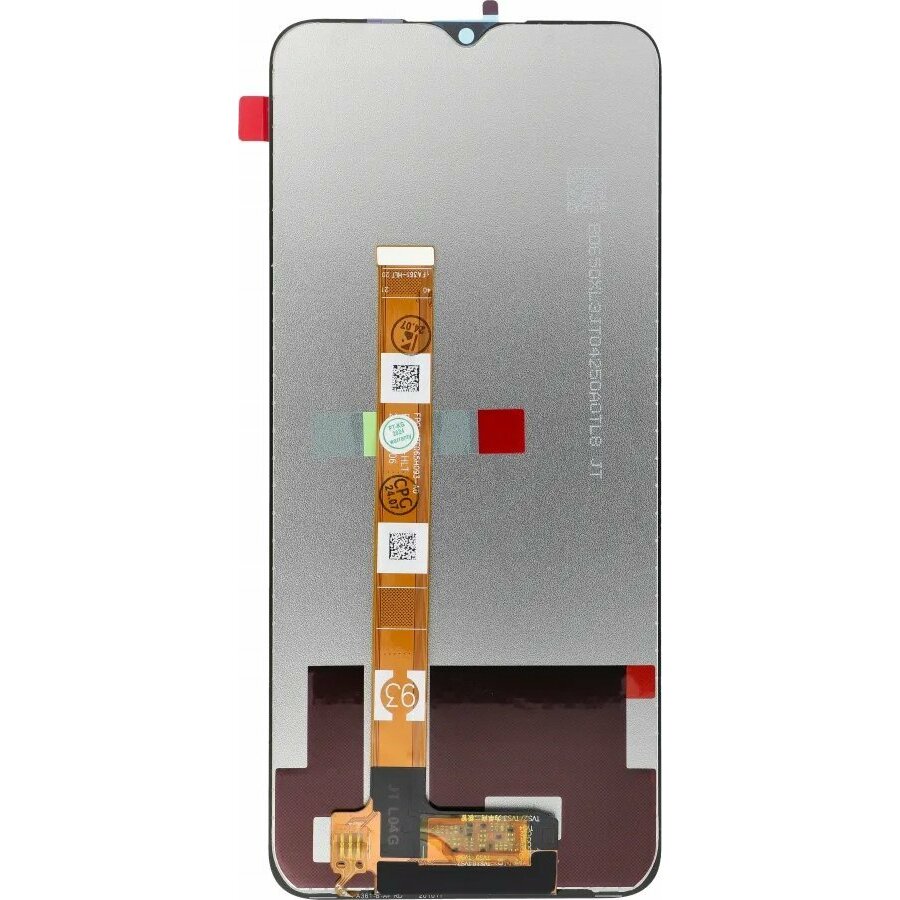 OEM Wyświetlacz LCD do OPPO A15