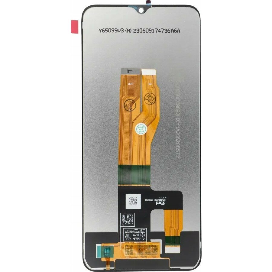 OEM Wyświetlacz LCD do REALME C30