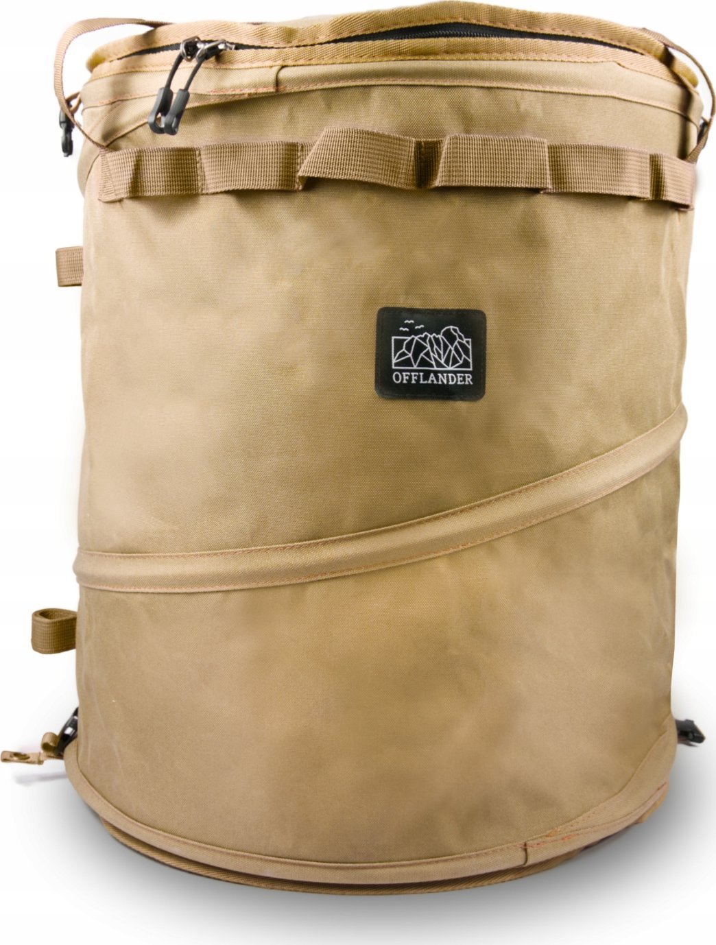Offlander OFFLANDER KEMPINGOWY CYLINDRYCZNY KHAKI |