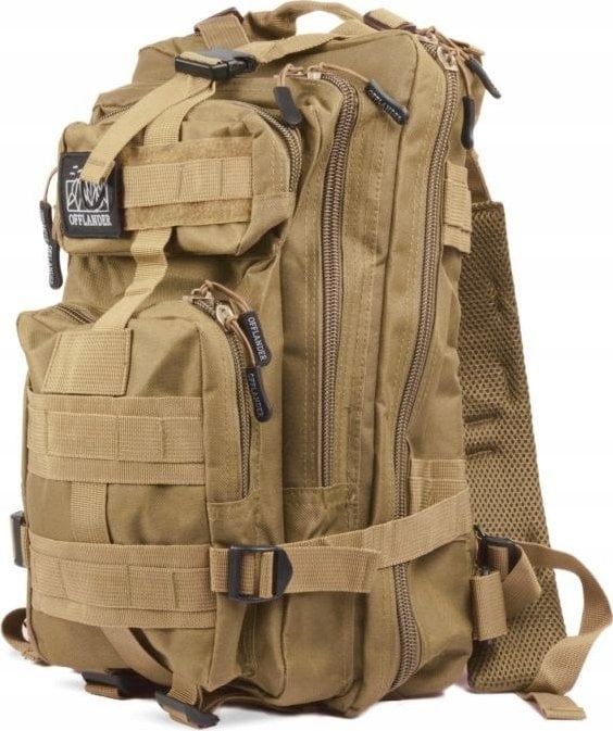 Offlander OFFLANDER TURYSTYCZNY SURVIVAL 25L KHAKI