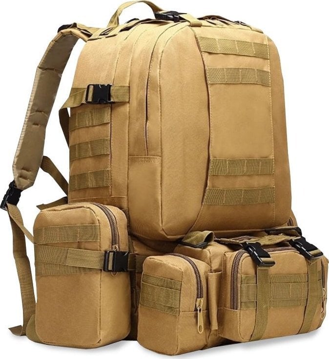 Offlander OFFLANDER TURYSTYCZNY SURVIVAL COMBO 38L