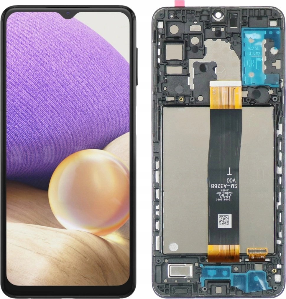 OG wyświetlacz LCD do SAMSUNG A32