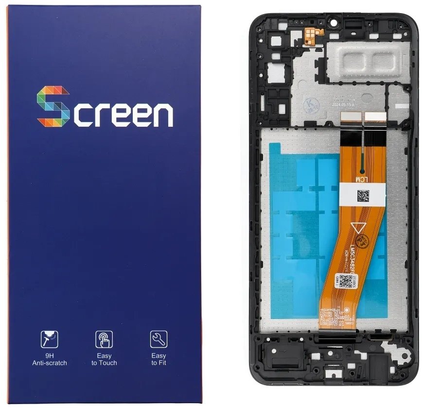 OG wyświetlacz LCD do SAMSUNG A04E