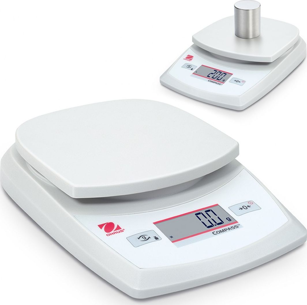 OHAUS Compass™ CR CR5200 portable scale