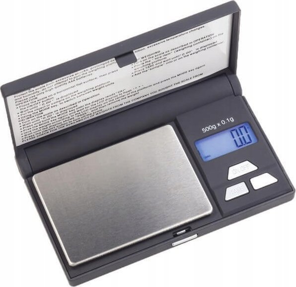 OHAUS YA Gold Portable Scale YA501