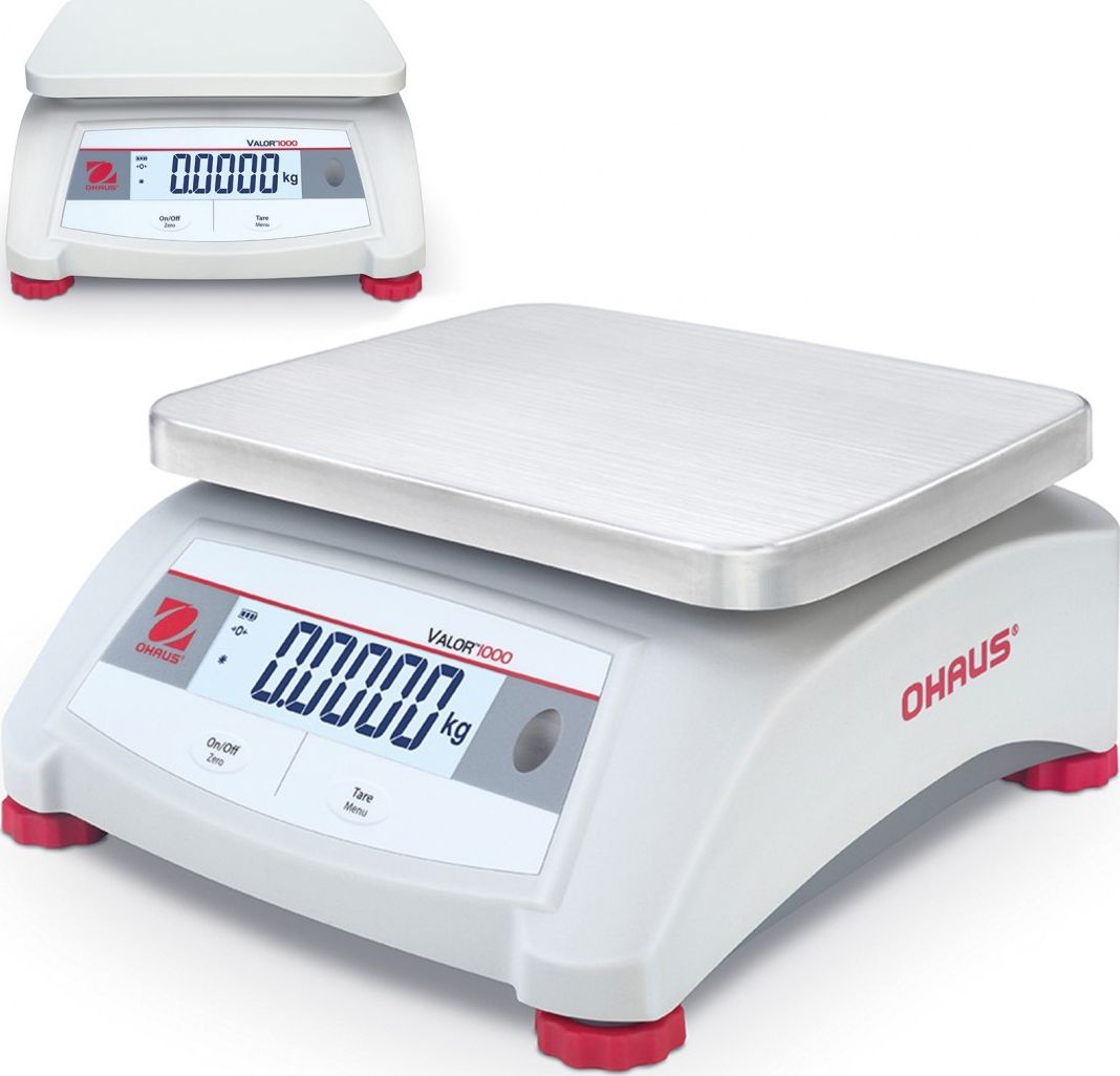 OHAUS Valor™ 1000 V12P15 EU compact