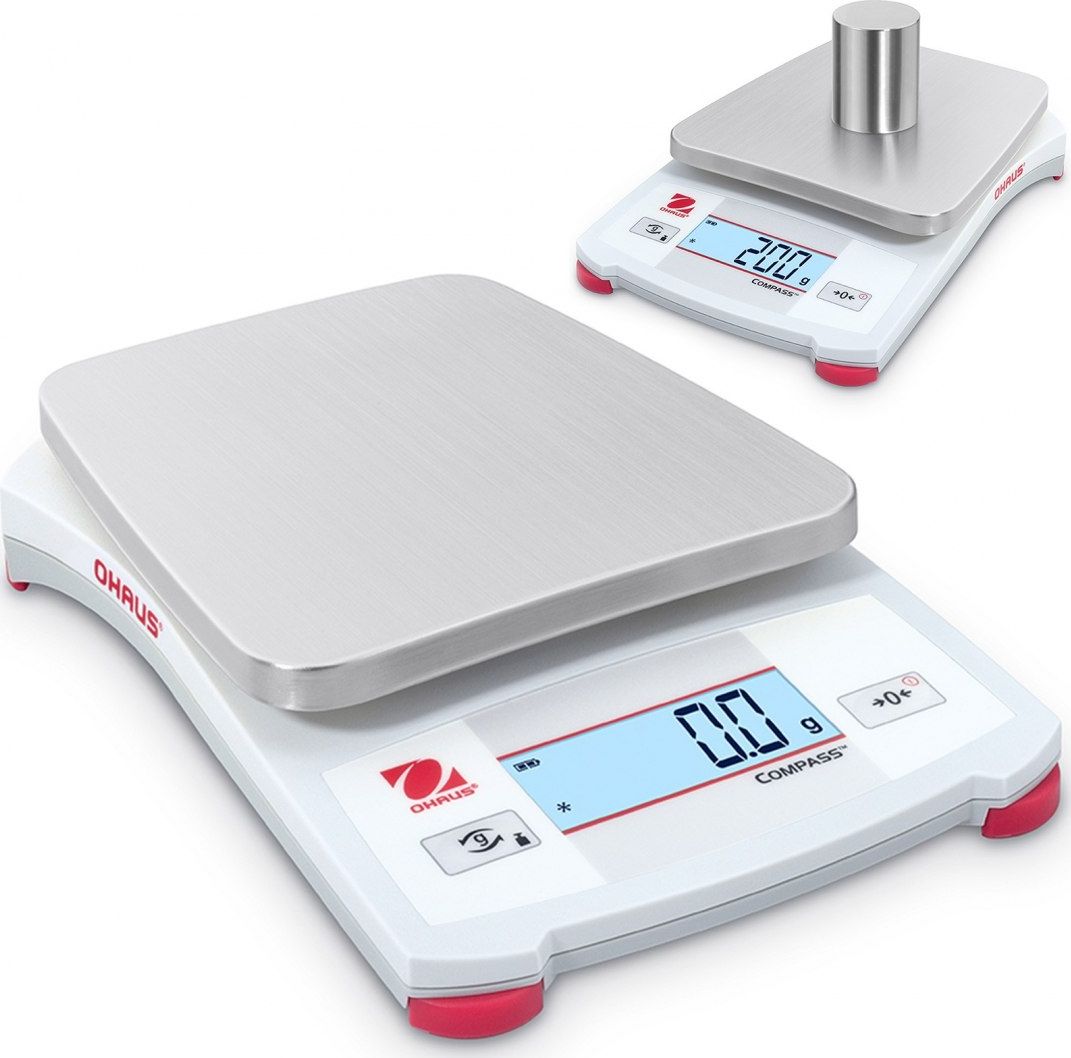 OHAUS Compass™ CX CX621 portable scale