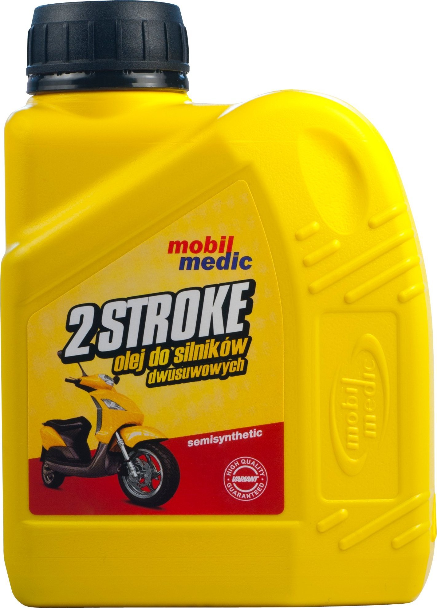 Oil for two-stroke engines MOBIL MEDIC