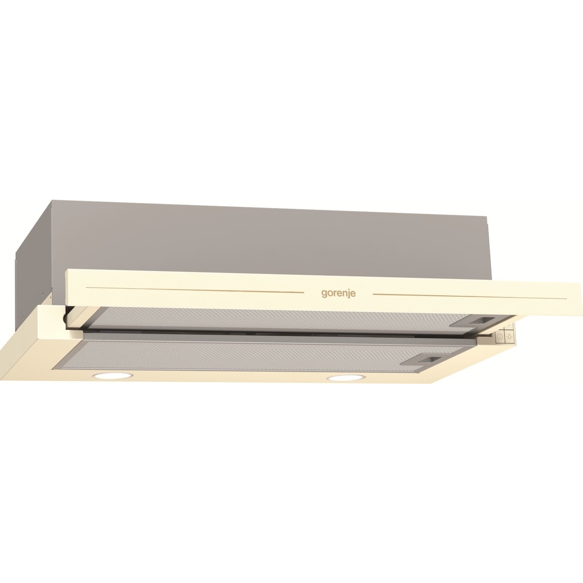 Gorenje Telescopic hood BHP62CLI | 731612