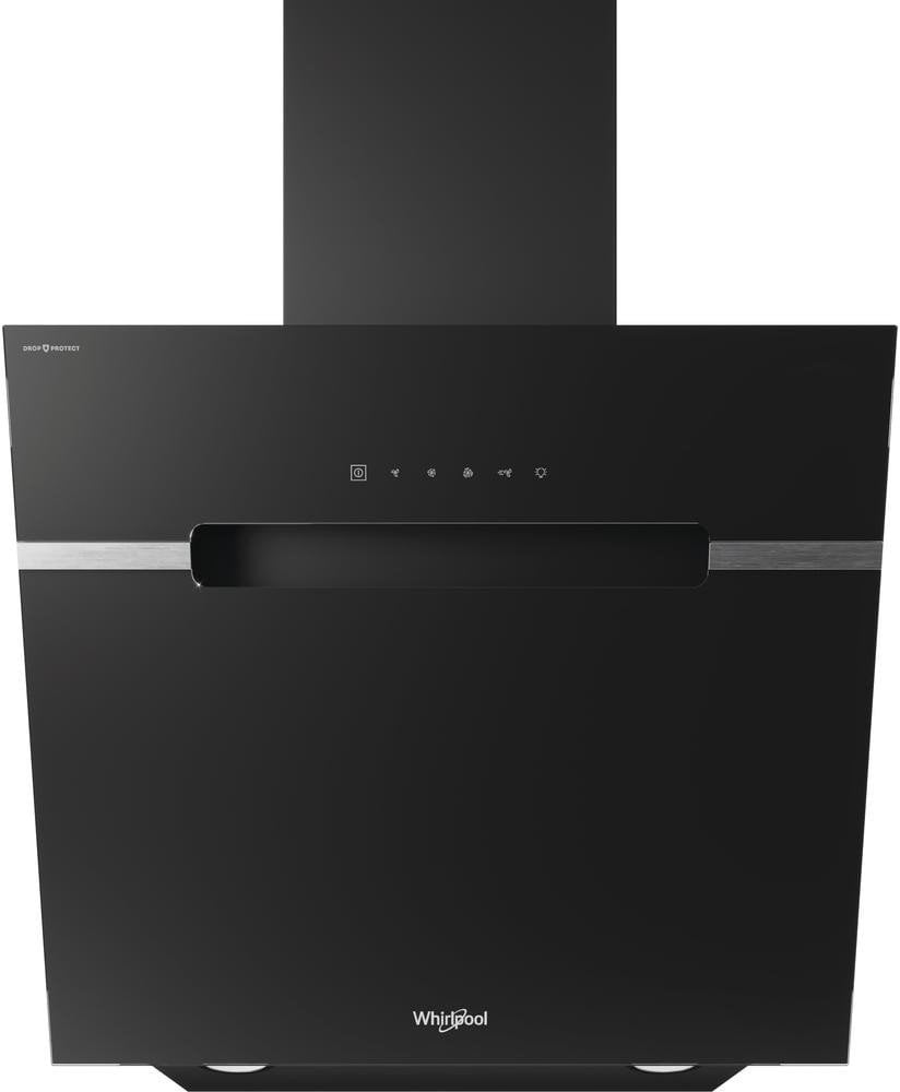 Okap Whirlpool Hood WHVS 61F LT