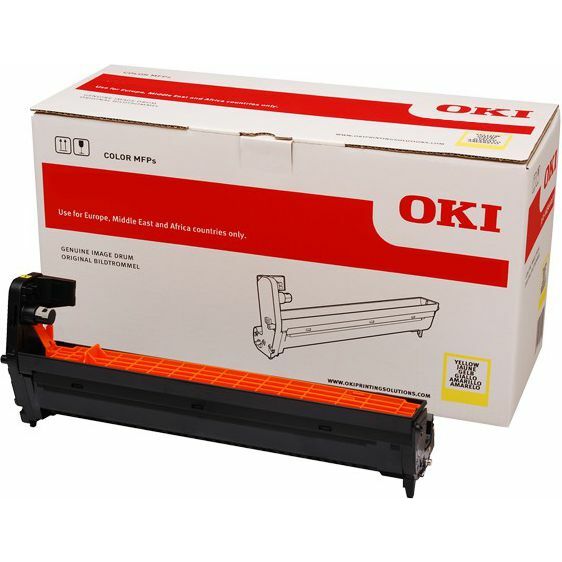 OKI Drum C532/MC573 Yellow 46484105 |