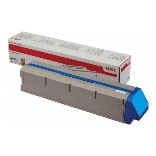 OKI Toner Cyan 42 000 pages