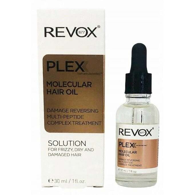 Olaplex  Revox B77, Plex Molecular, Peptides