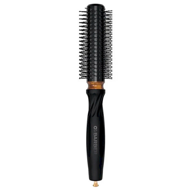Olivia Garden Barber Apaļā Termiskā Suka