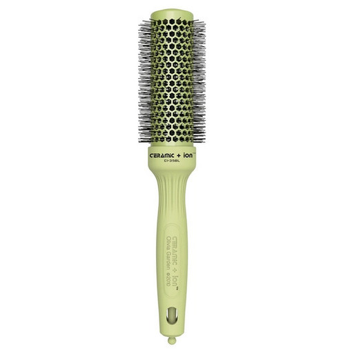 Olivia Garden Ceramic+Ion Blossom Green Matu