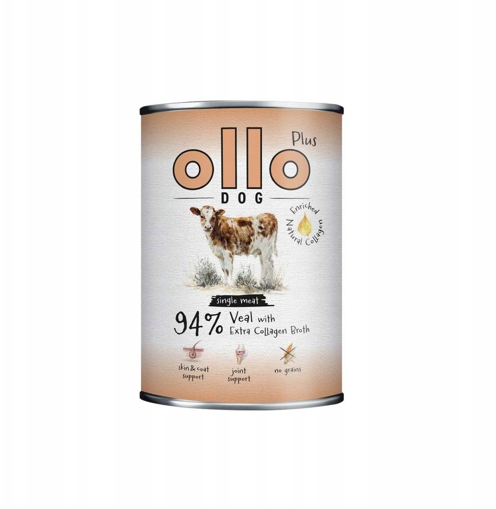 Ollo  Plus Kolagen cina 800 g