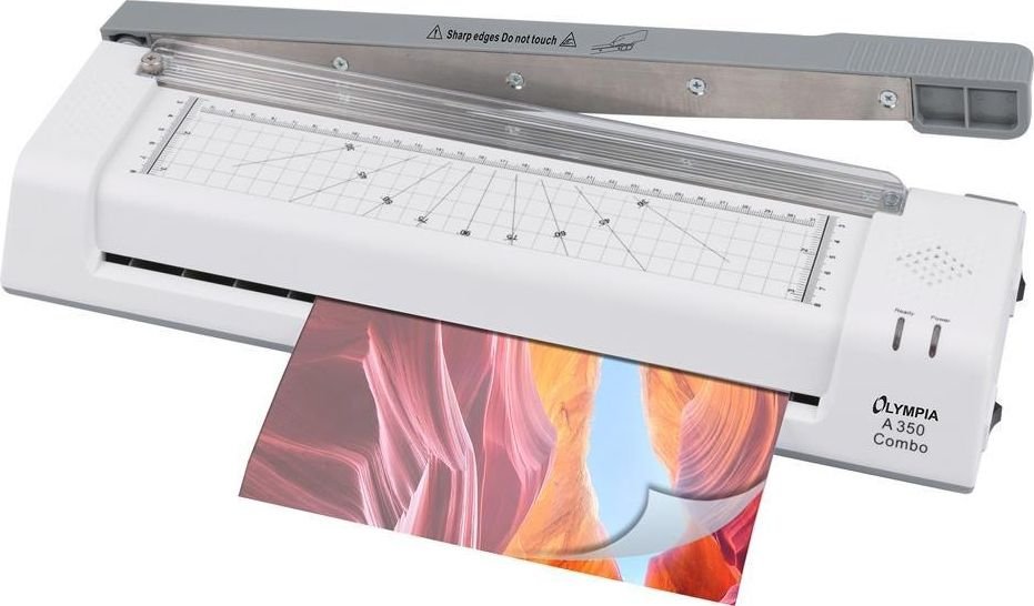 Laminator Olympia A350 Combo | 3130