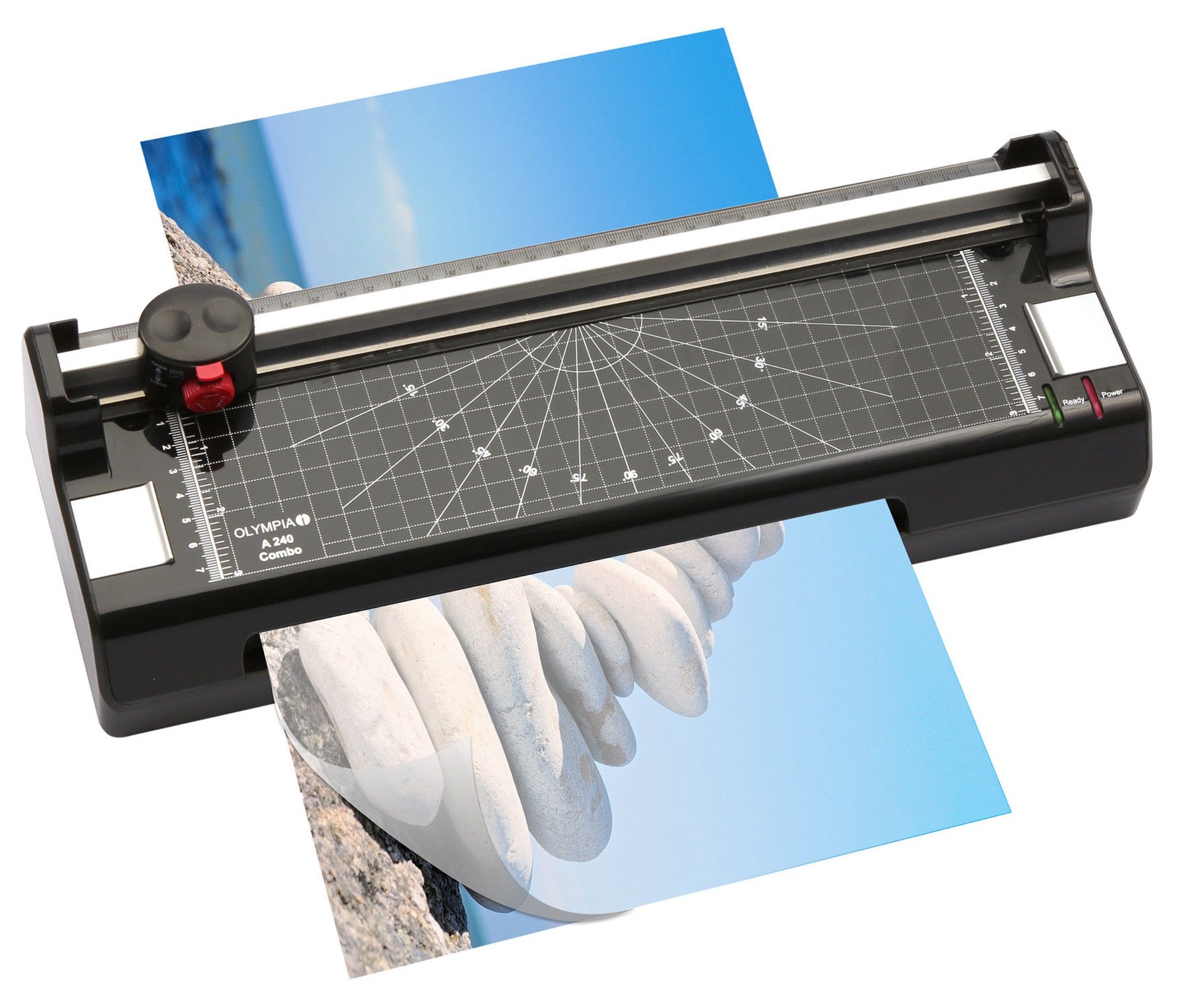 OLYMPIA A240 DIN A4 Laminātors |