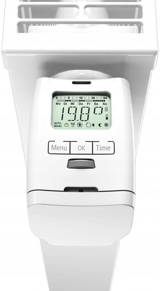 Olympia IOIO Energooszczędny regulator ogrzewania HT2000