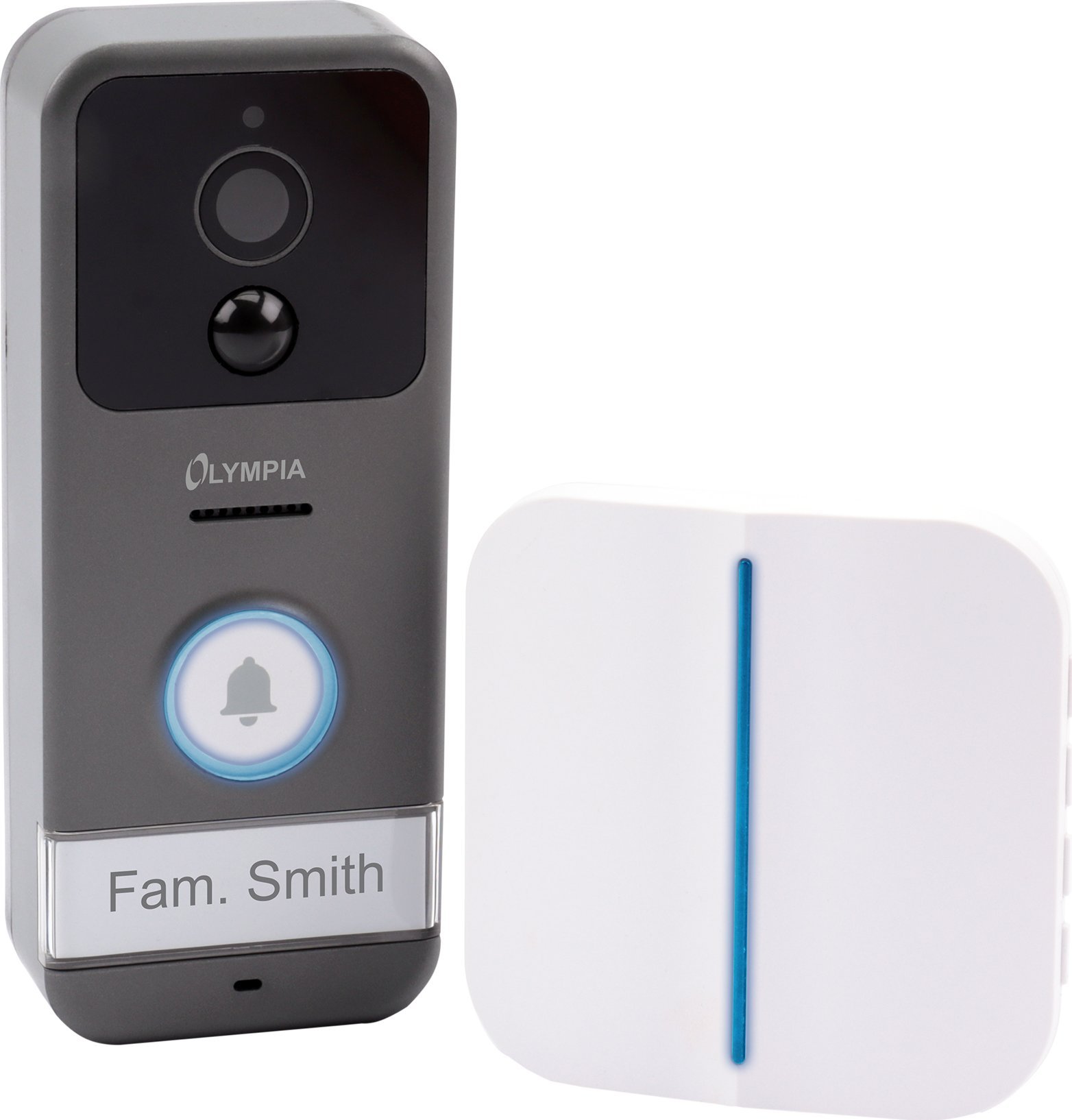Olympia Olympia Video Doorbell VDB 824YA-Digitaler